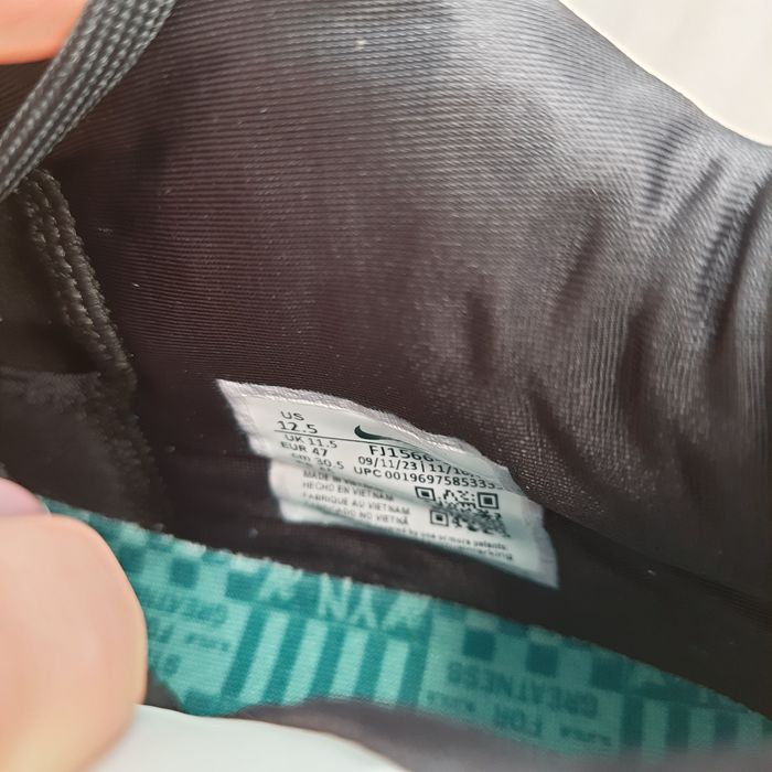 Кросівки Nike Liverpool F.C. X Zoom Lebron Nxxt Gen Ampd Beige