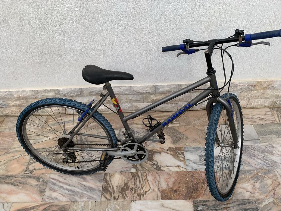 Bicicleta adulto feminina