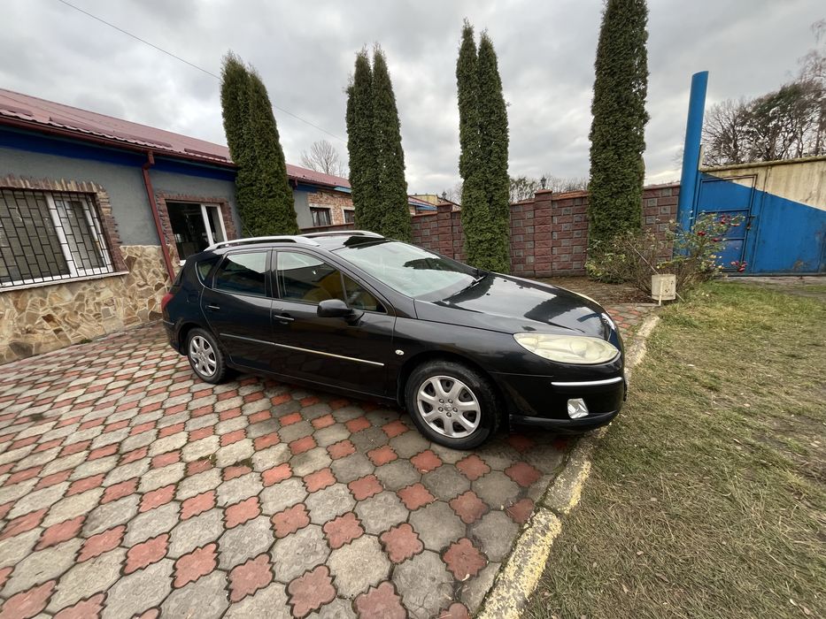 Продам хороше авто Peugeot