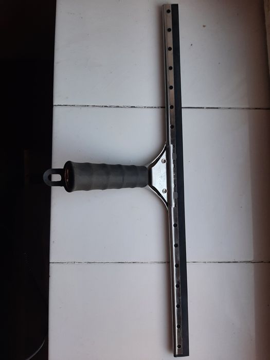 INOX скребок Италия 45см