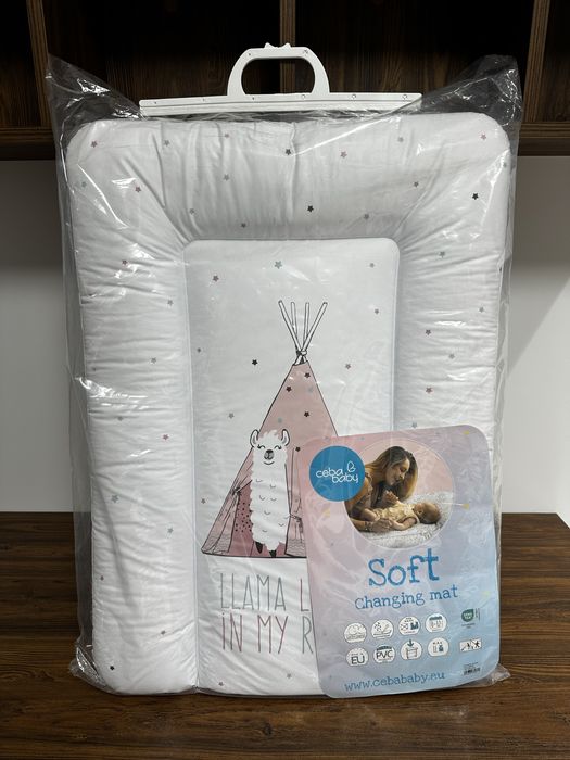 Матрац/матрас для пелинального столика 50х70