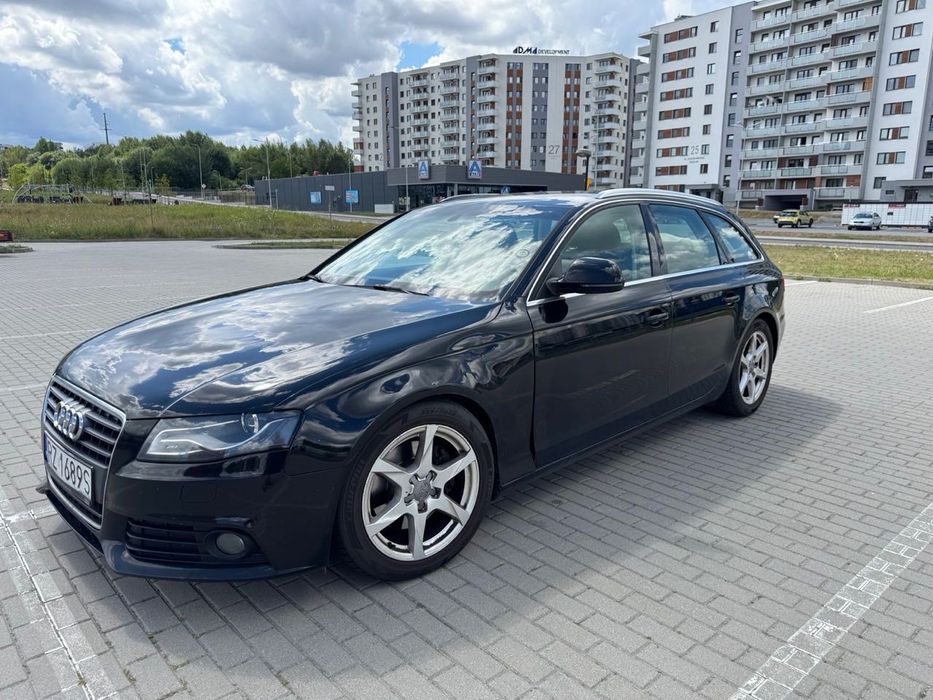 Audi A4 Avant