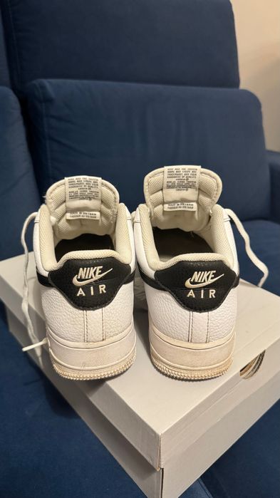 Nike Air Force 1 ’07 | pudełko + paragon