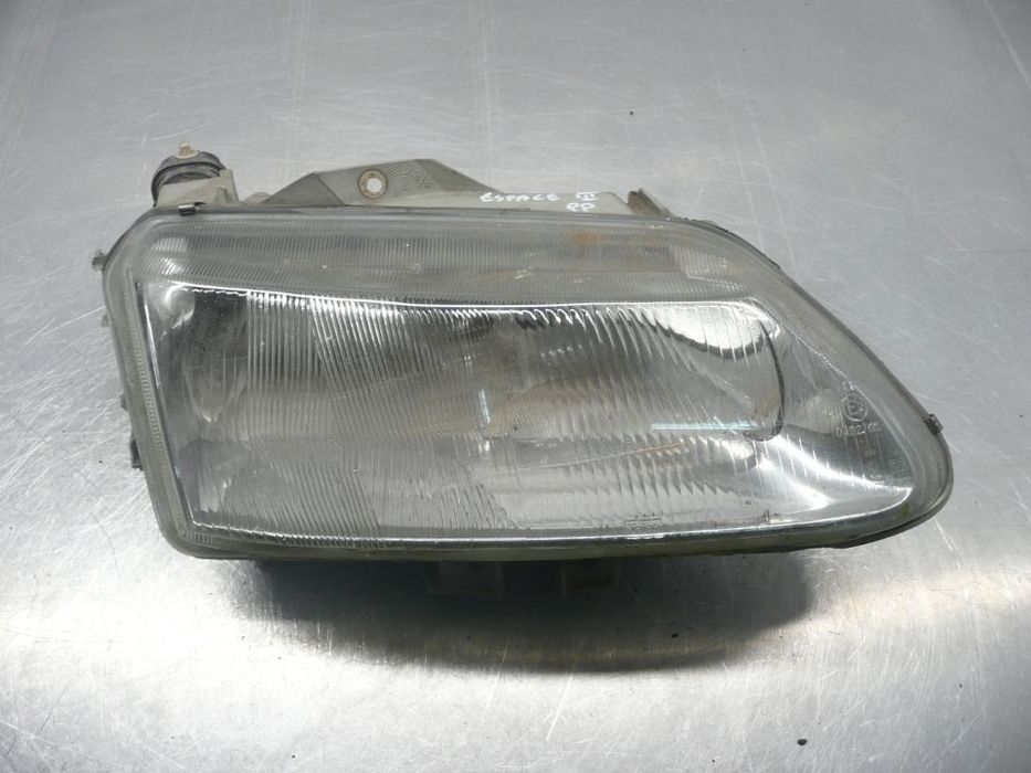 RENAULT ESPACE III 96-00 1998 REFLEKTOR PRAWY LAMPA PRAWA PRZEDNIA