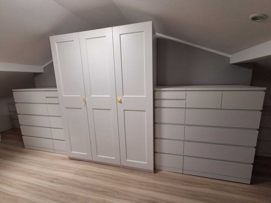 Montaż Mebli z Paczki. Wszystkie typy mebli.