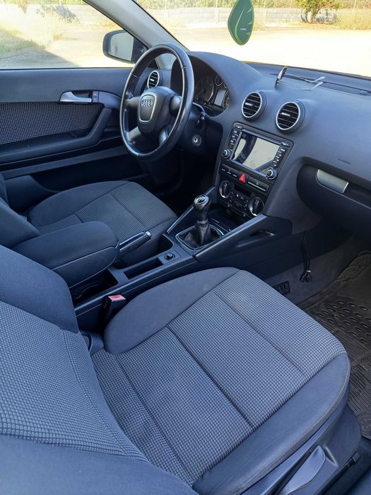 Audi A3 1.9 tdi Nacional poucos kms
