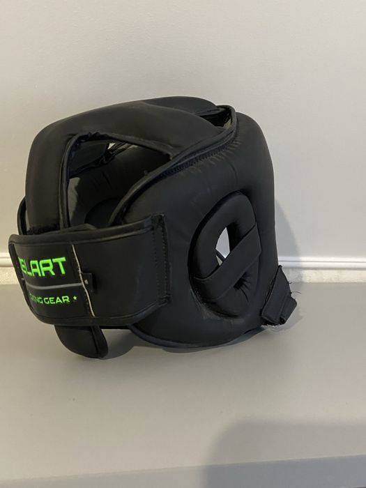 Боксерський шолом Zelard