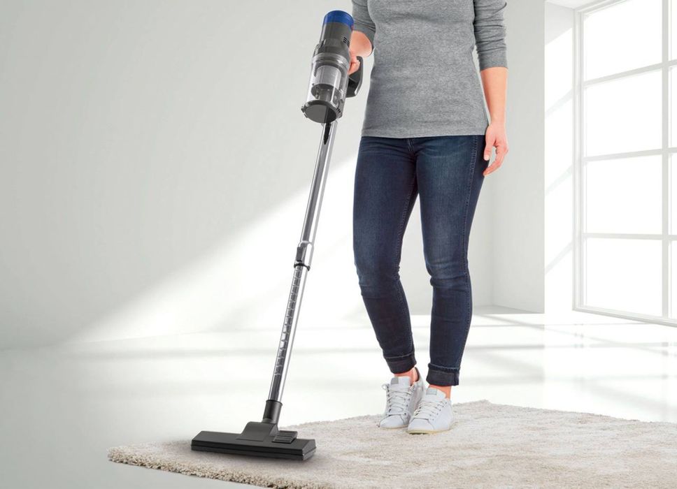 Акумуляторний пилосос CLEANmaxx (новий, Німеччина)