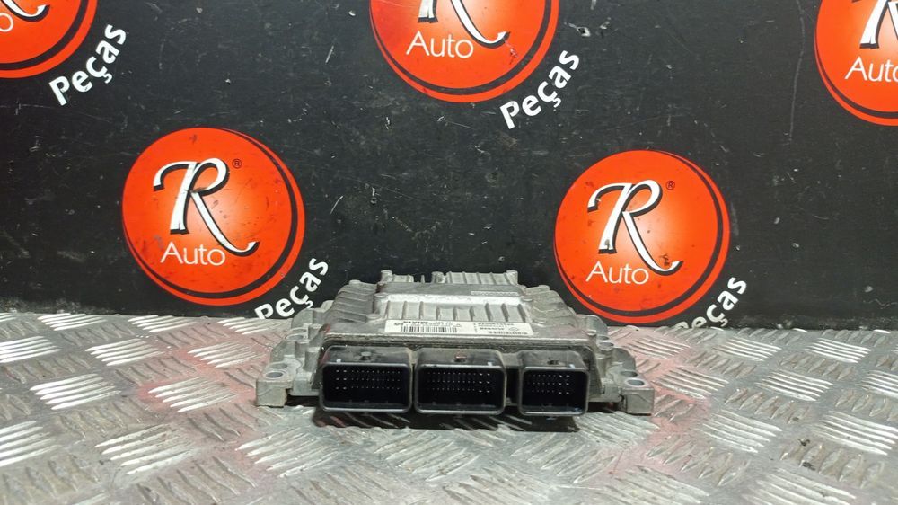 Centralina Do Motor Renault Megane Ii Grandtour (Km0/1_)
