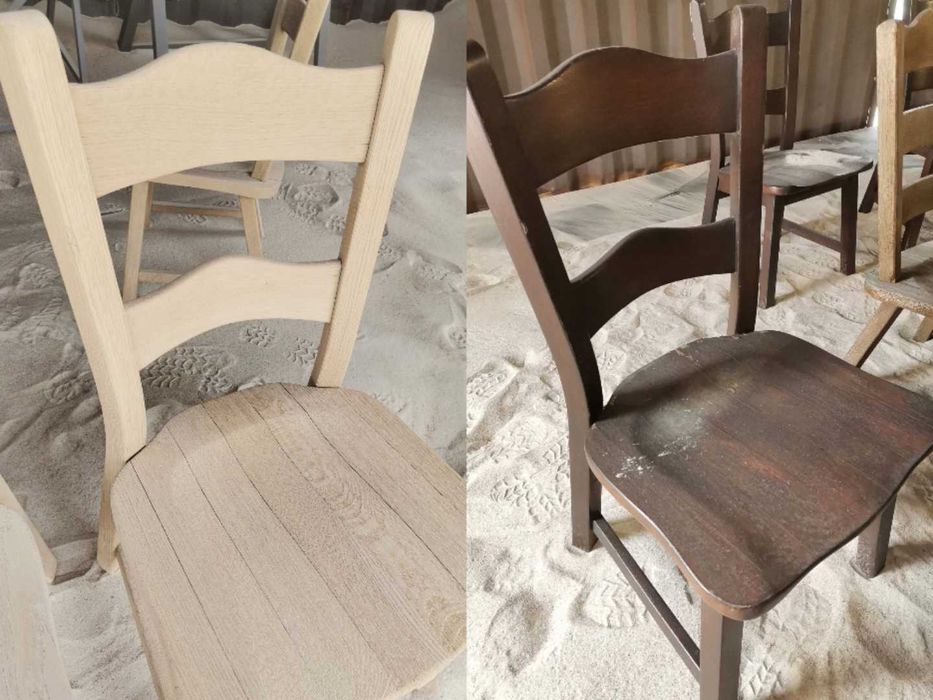 Piaskowanie czyszczenie elementów, felg.