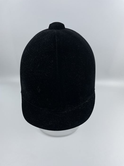 Kask Jeździecki Toczek 56 cm /64C/