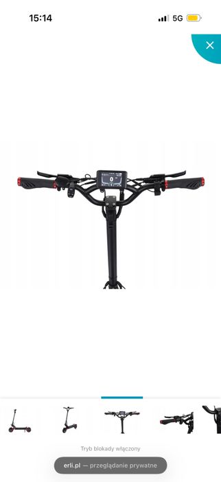 Pojazd elektryczny MiniWalker Tiger 10 Pro+ 2400w