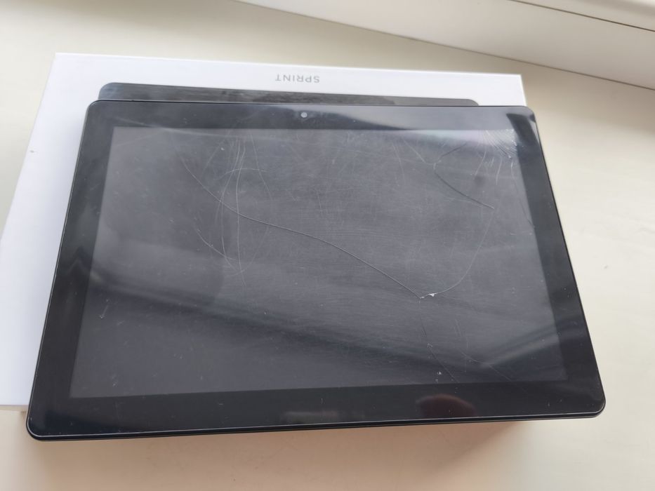 Планшет Pixus Sprint 2/32GB Black