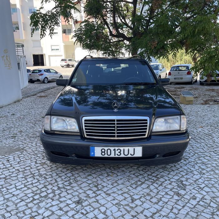 Mercedes C220 CDI Spirit Statio Edition Copa 98