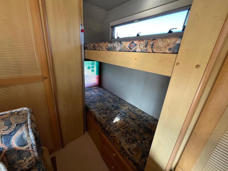 Autocaravana Fiat Ducato 14 2.5 TDI