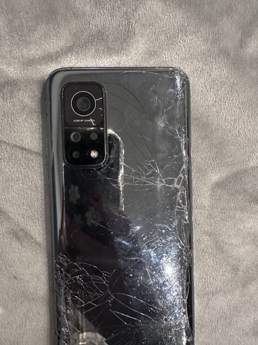 Mi 10t pro dziala plus case