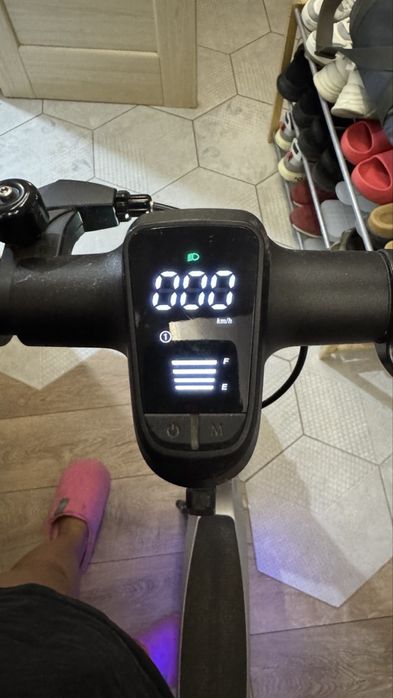 Электросамокат Gelius