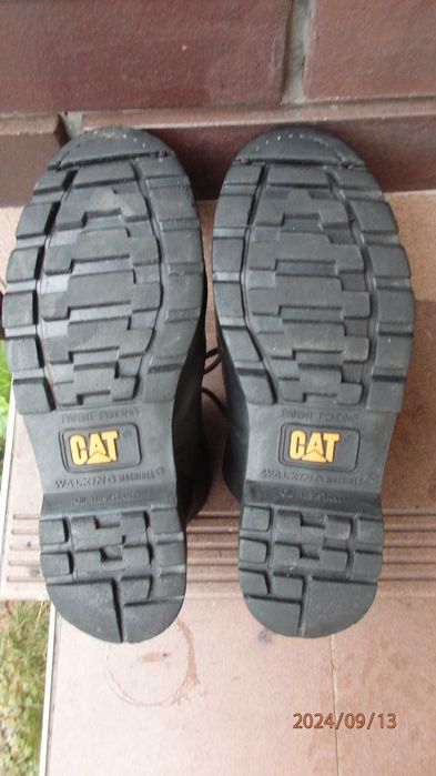 Buty męskie firmy Caterpillar rozmiar 43.