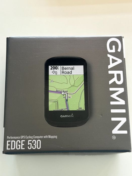 GARMIN edge530 ジャンク 話題のサイクルコンピューター！GARMIN 『EDGE530』『EDGE830
