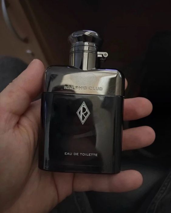 Woda toaletowa Ralph Lauren Ralph's Club