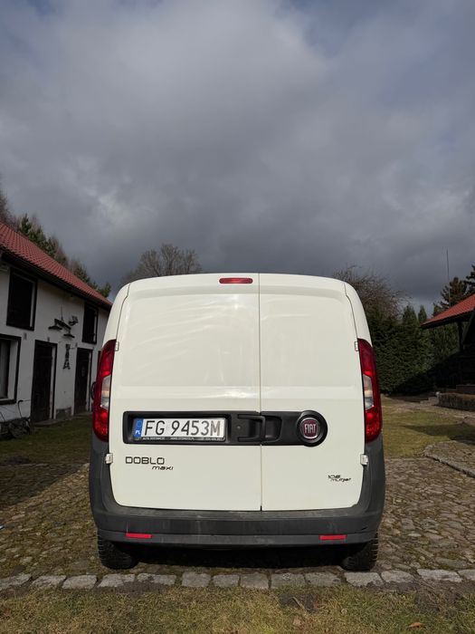 Fiat Doblo Maxi 1.6 multijet