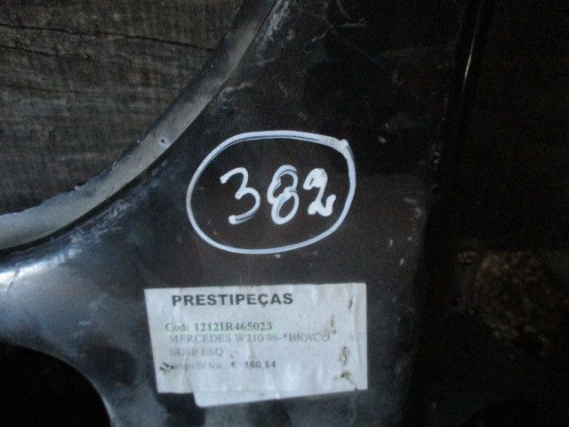 Braço de suspensão frente esquerdo MERCEDES-BENZ Classe E (W211)