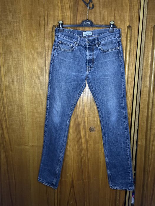 Джинсы Stone Island оригинал с родным патчем размер W 30 S - M