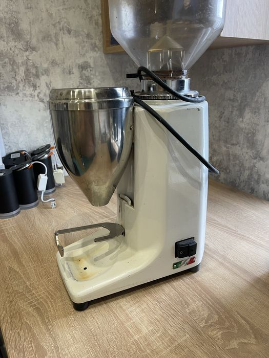 Кавомолка Quamar M80