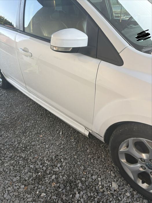 Ford Focus 1.6 TDCi 90 KM | 2009 r. | 170 000 km