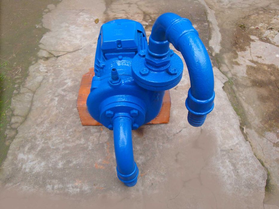 Efacec - Motor Elétrico Trifásico - BF4 80M 42 - 1,5 Cavalos