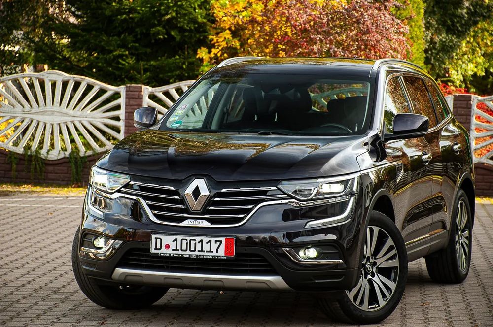 Renault Koleos