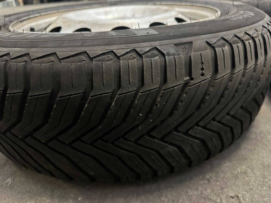 Jantes + Pneus 205/60/R16