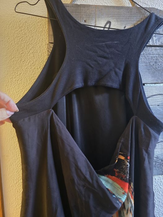 Vestido Gluen com forro M