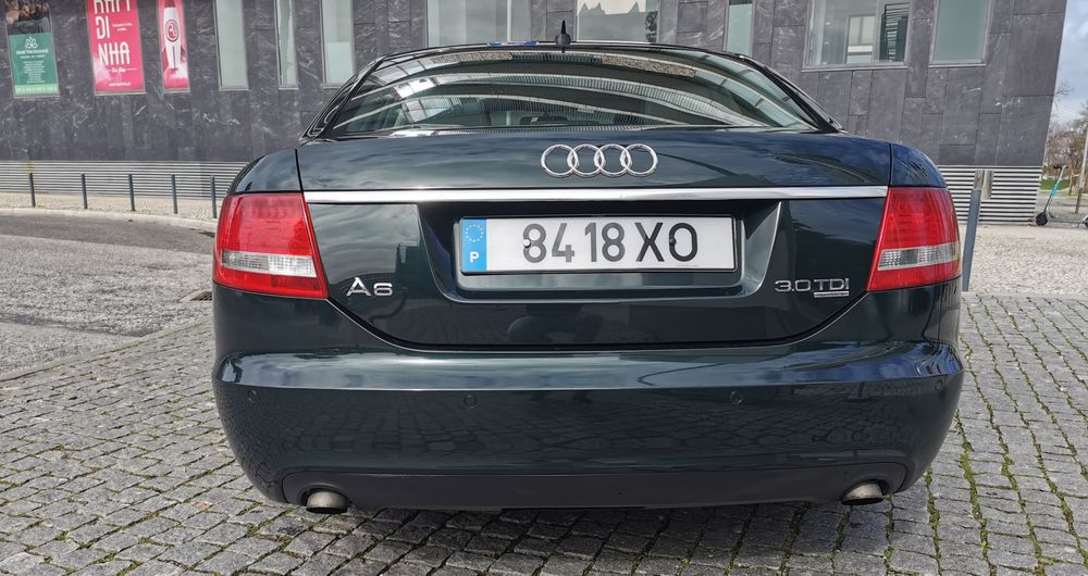 Audi A6 3.0 Tdi V6 Quattro * 134k Km* Reais