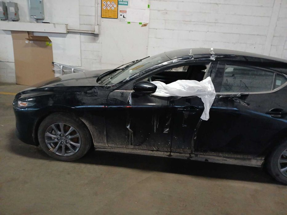 Разборка Mazda 3 BP Хетчбек Седан USA Canada 2.5 Skyactiv 4WD Japan