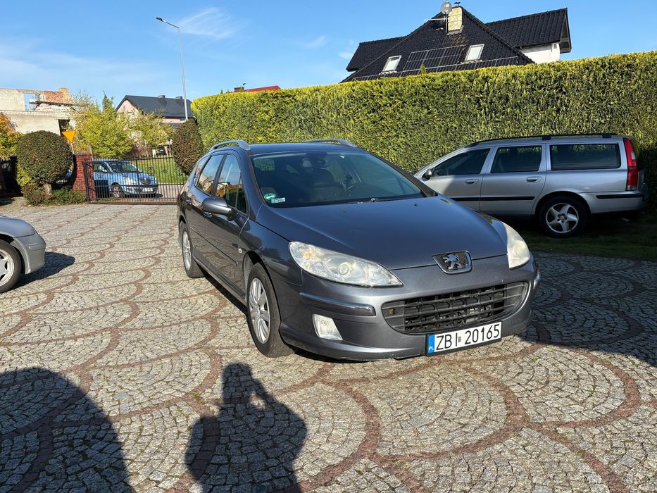 Peugeot 407