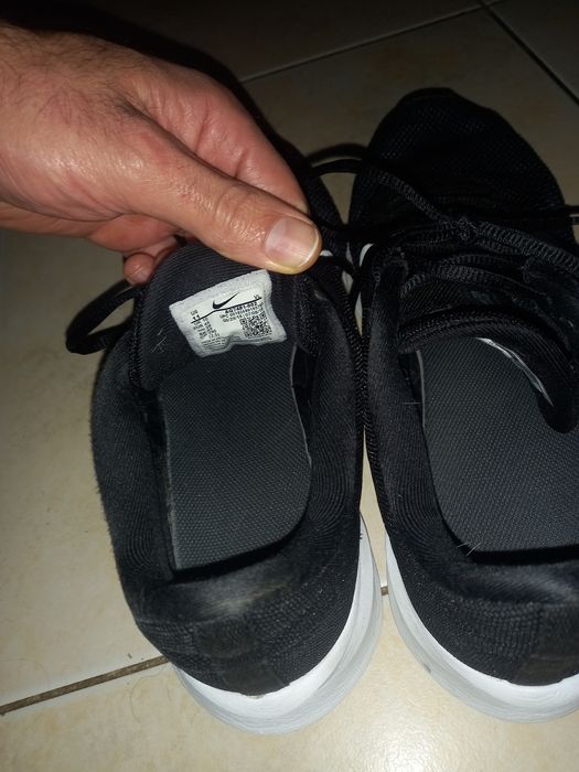 Vendo ténis usados em excelente estado n 45