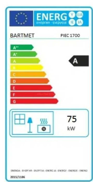 Piec Nadmuchowy z podajnikiem Bartmet 12-35 kw