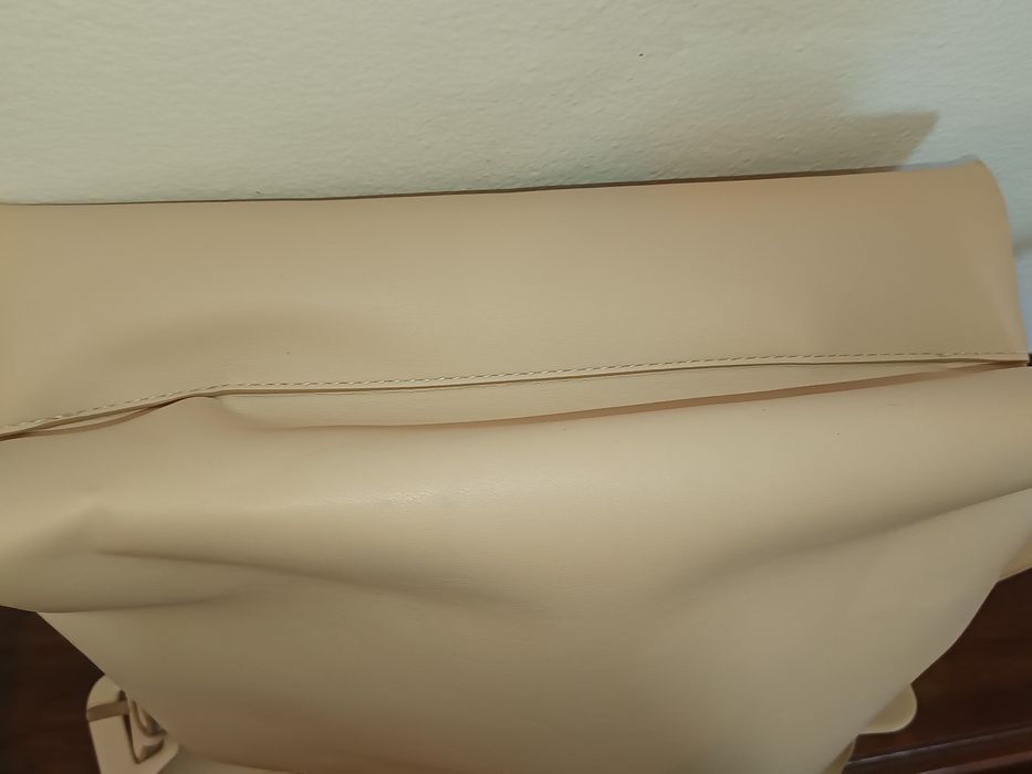 Buckle Detail Shopper Bag - Mango