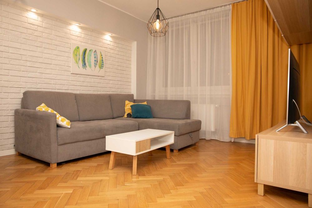2 pokoje | 50 m² | balkon | winda | Koszutka | blisko Spodka