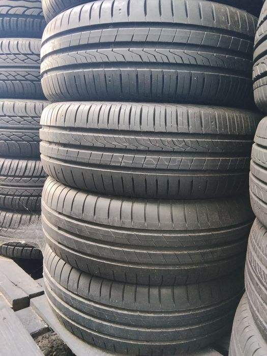 Debica 185 60 r14 2шт шини літні всесезонні б'у резина гума з Європи