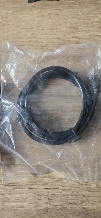 Karta sieciowa wewnętrzna PCIe 2.5G Gigabit Ethernet RJ45 + kabel LAN