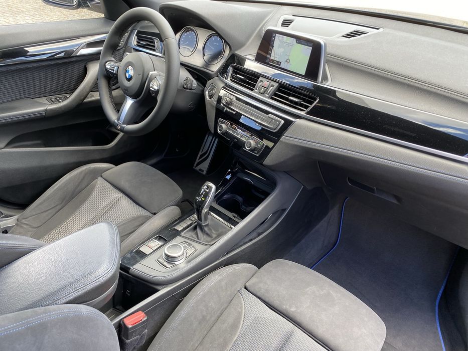 BMW X2 18d Auto - Pack M