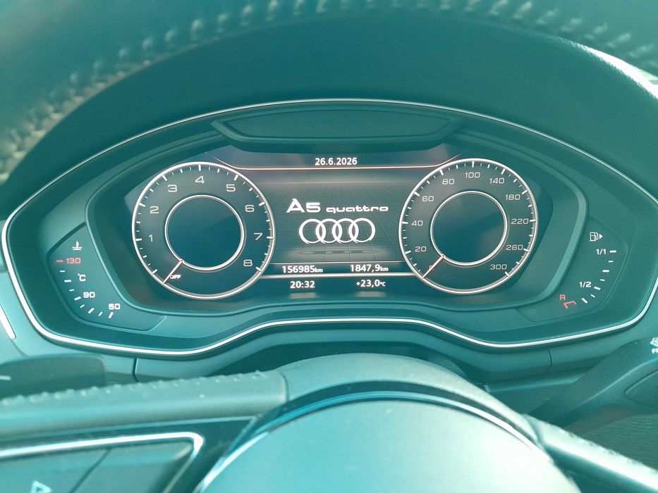 Audi a5 sportback 2.0 tfsi quattro