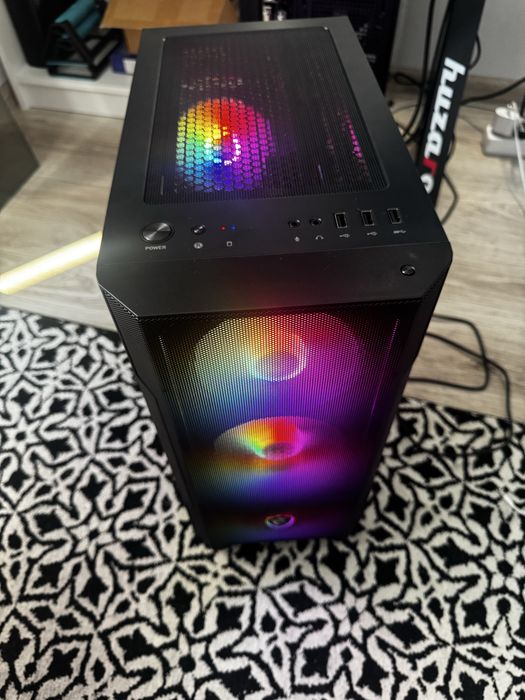 Komputer gamingowy Rtx 2060 Super (Nowy)