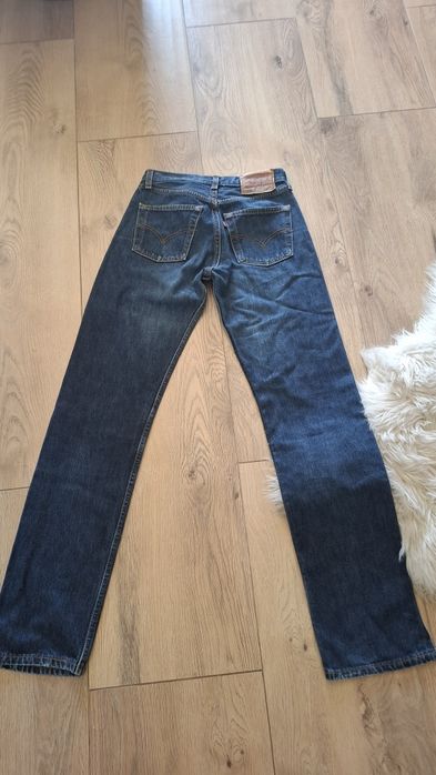 Levi's jeansy damskie nowe