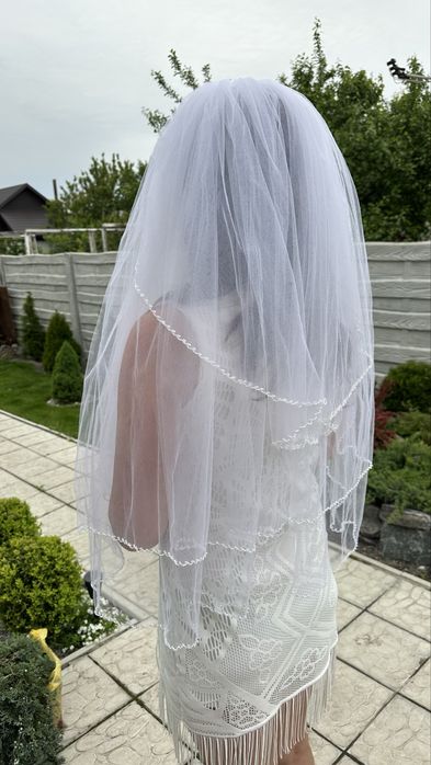 Фата, дуже гарна вуаль