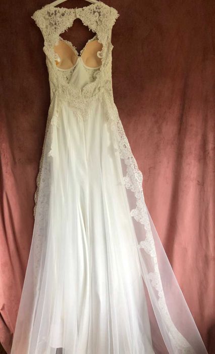 Весільна сукня 42-44 ТМ Аrmonia Севілія