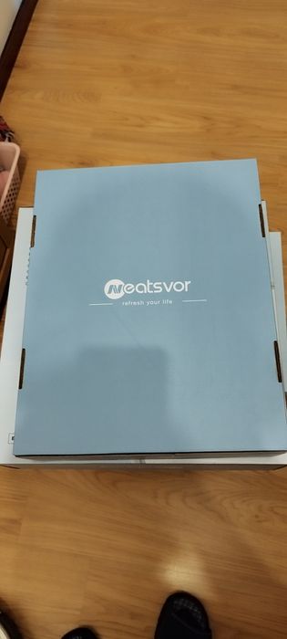Aspirador Robô NEATSVOR S600 (Autonomia 180 min)