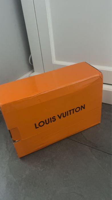 Buty louis vuitton